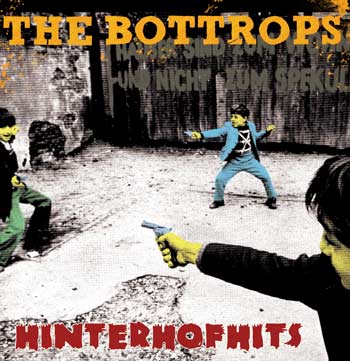 Hinterhofhits - The Bottrops New Album