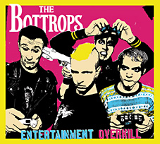 The Bottrops - Entertainment Overkill Album